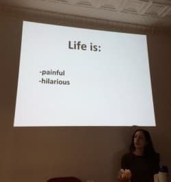 A pretty image